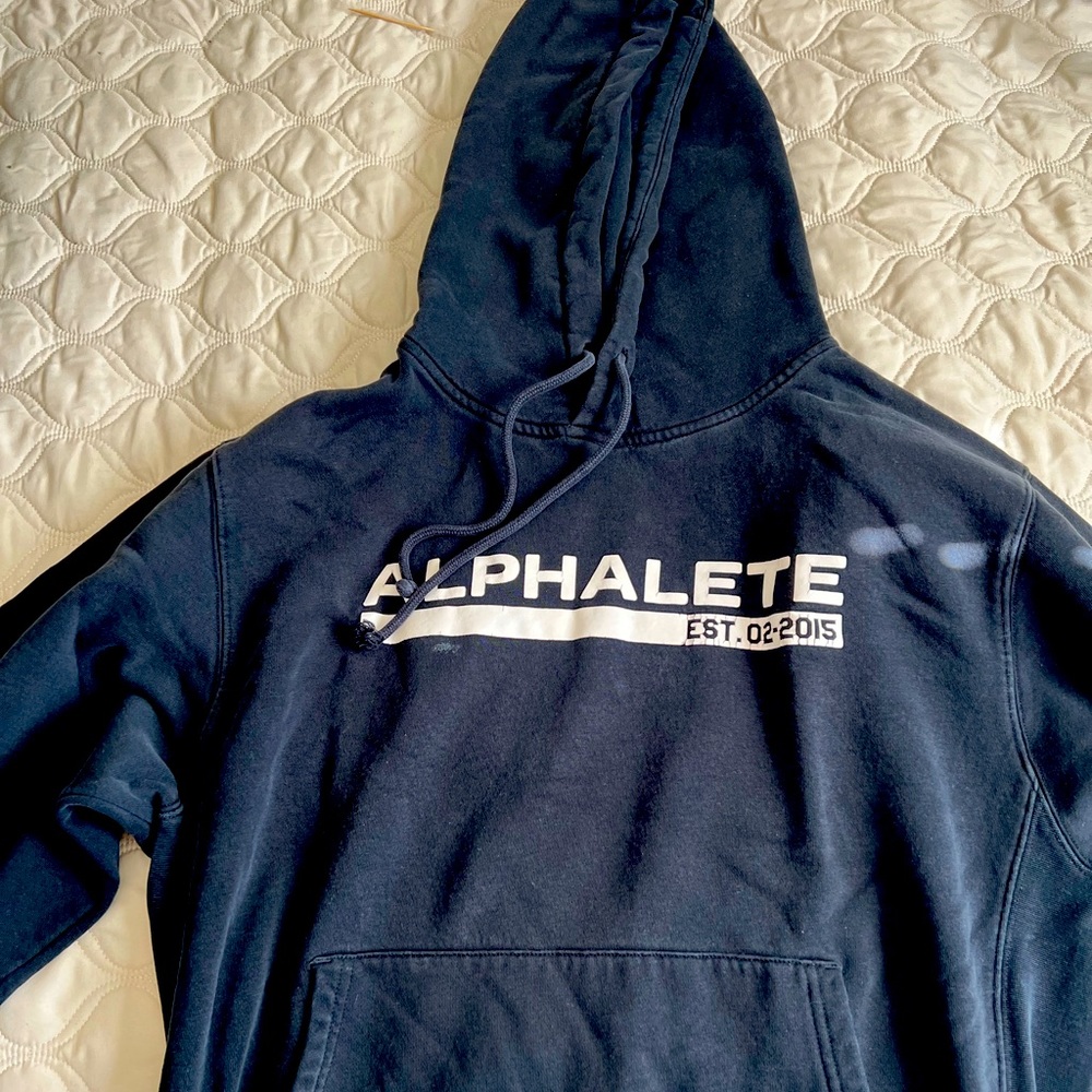 Alphalete Hoodie